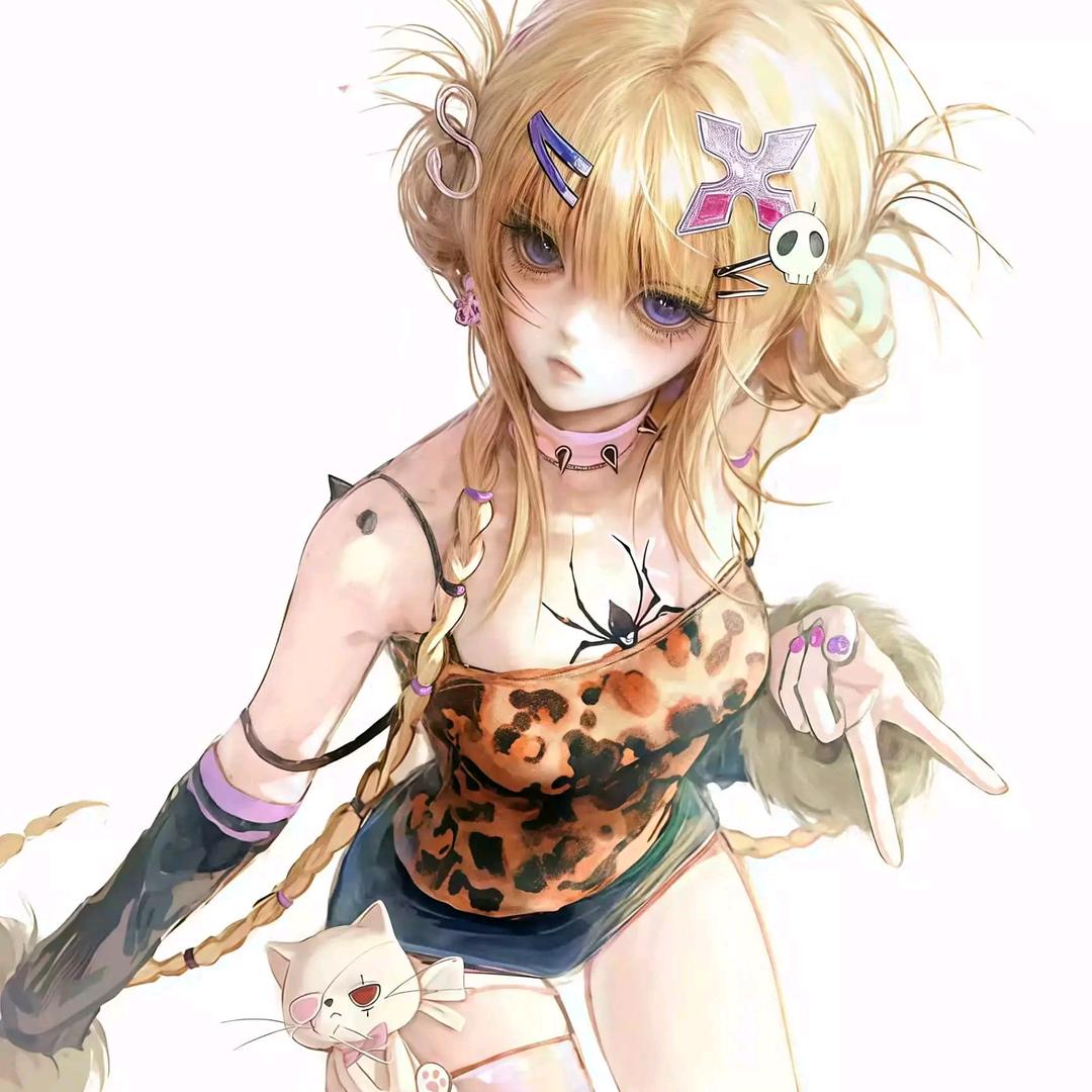 等花开.