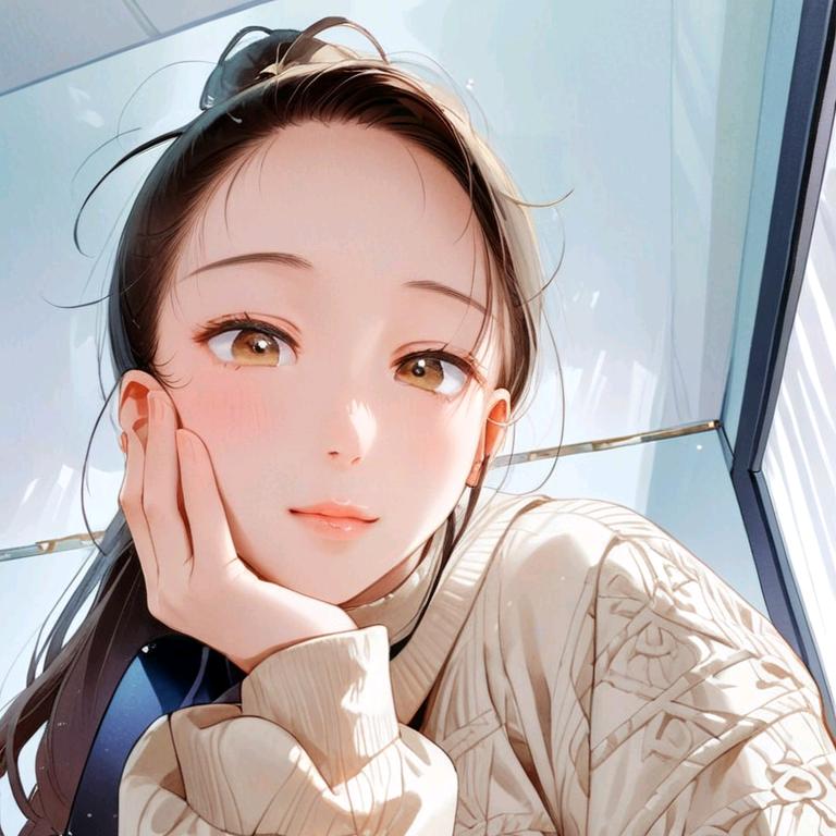 小小的甜甜圈🍩