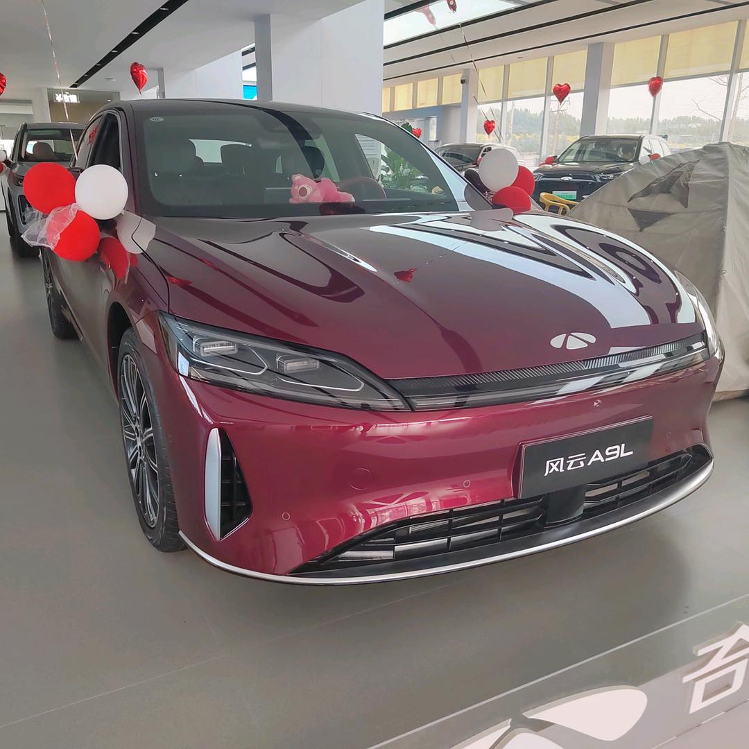 奇瑞风云新能源赵公子