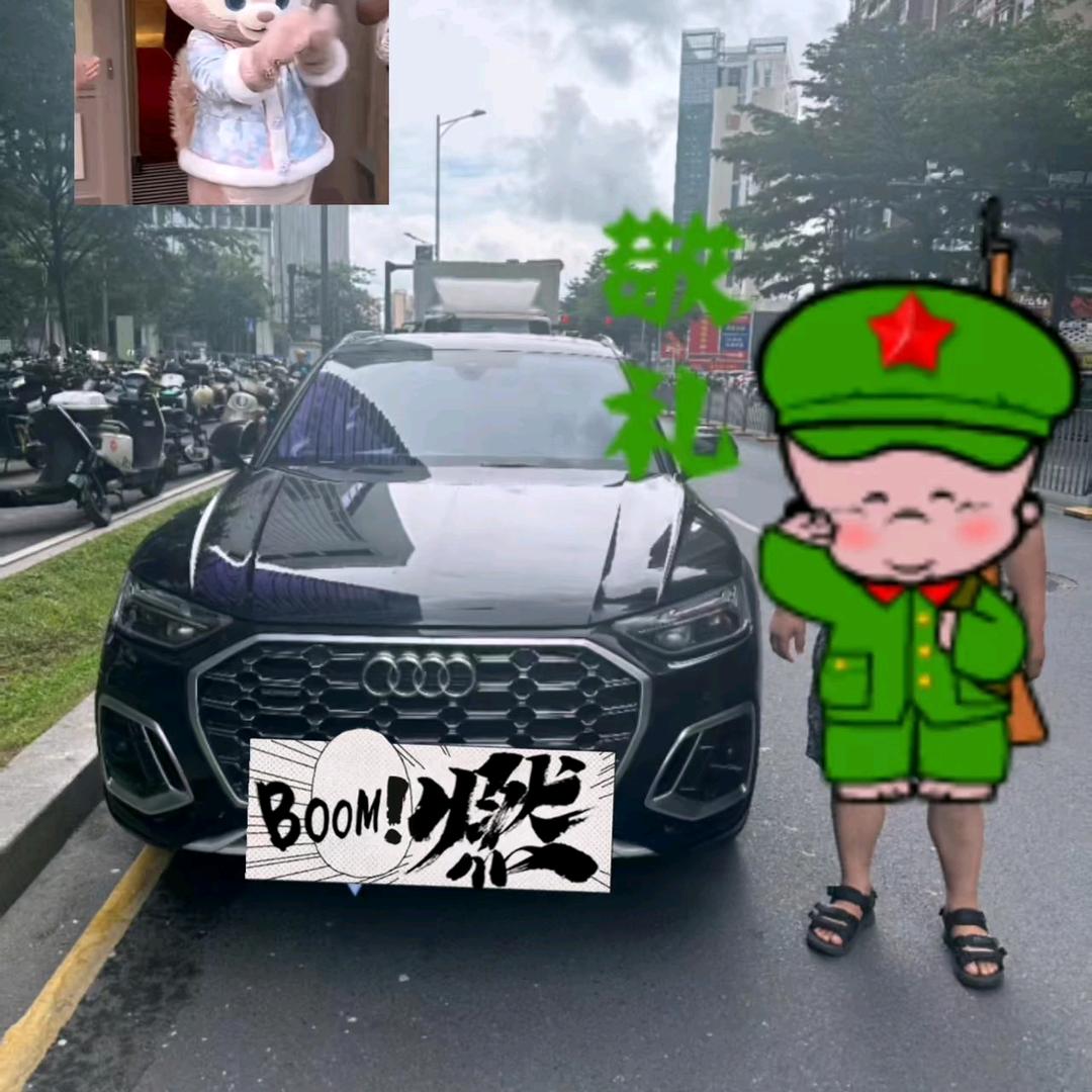 深圳压车（压绿本）老曹