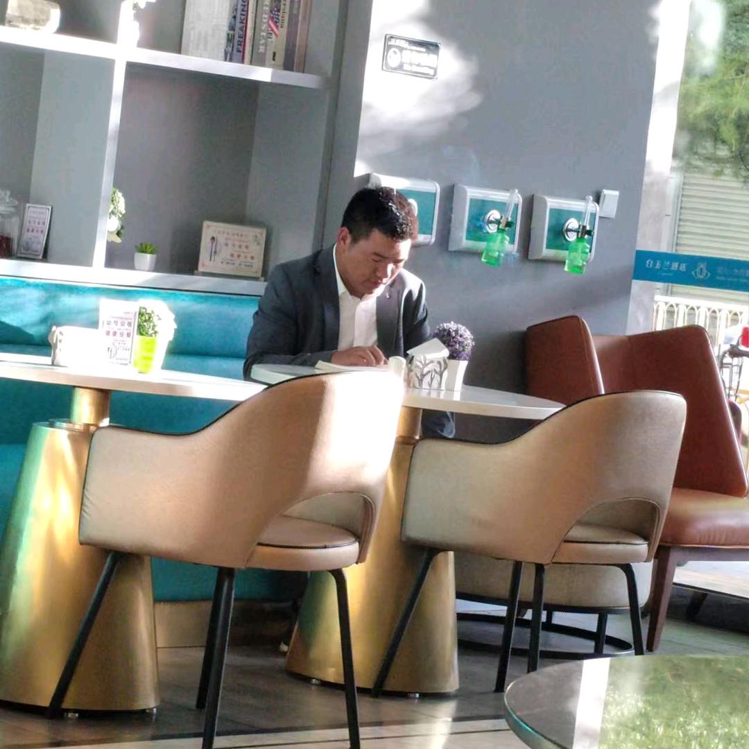 西藏胖哥 追梦人