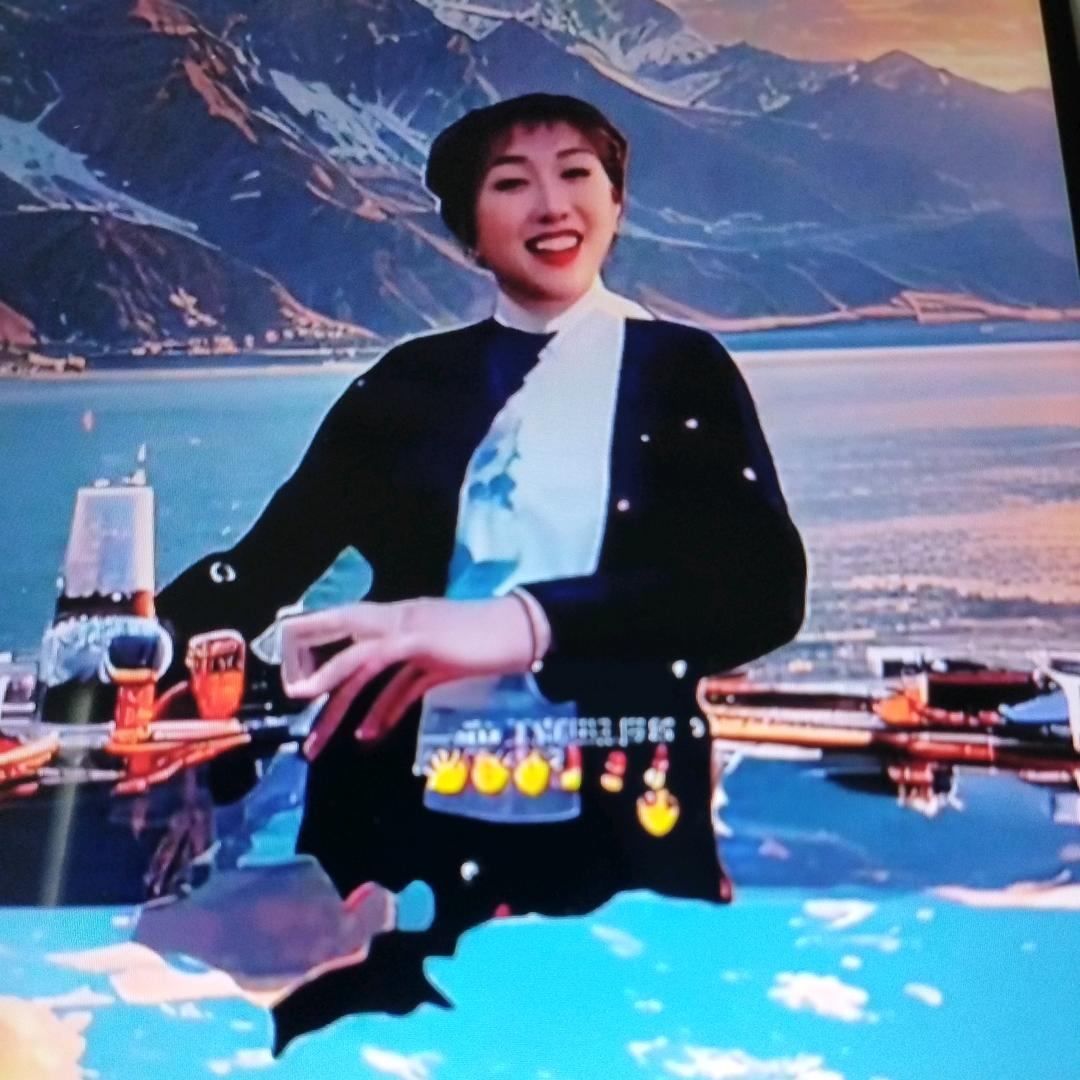 兰姐