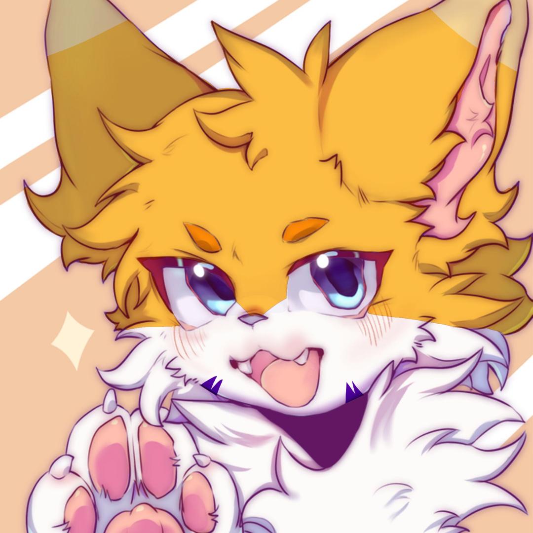 🐾furry晨曦🐾🇵🇸