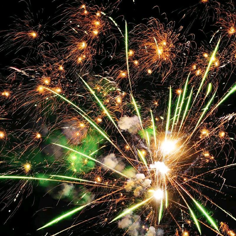 烟花易冷🛸☘️🛸