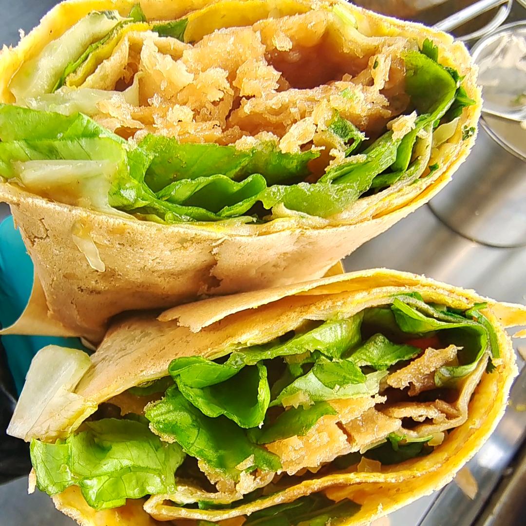 @90后阿姐煎饼饭团1088天（努力中）