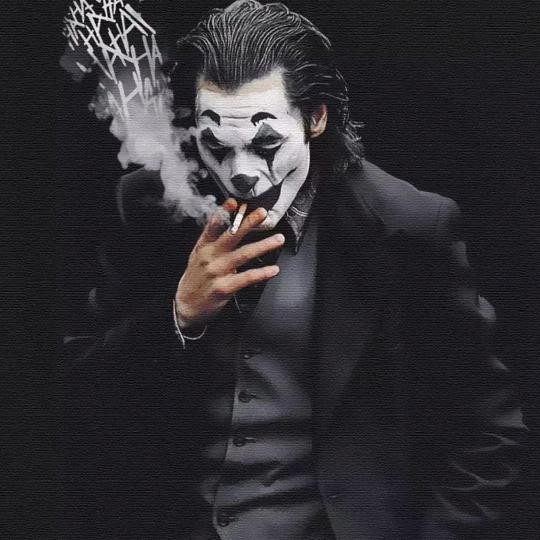孤独的joker