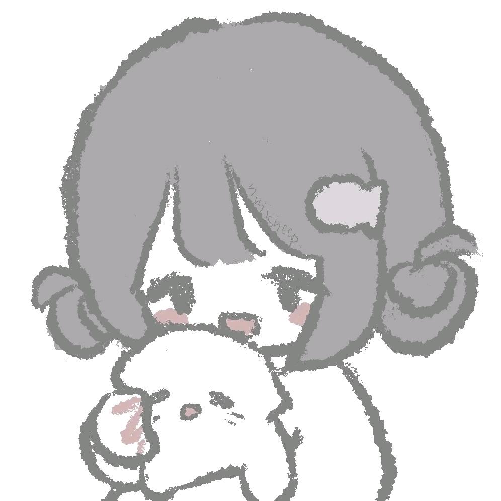 呆