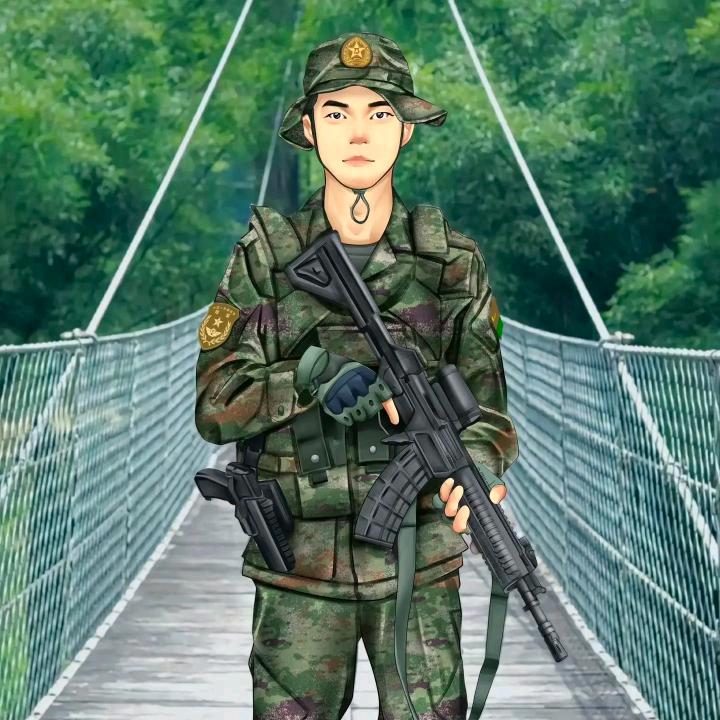 铁血丹心🇨🇳⭐️36919.PLA