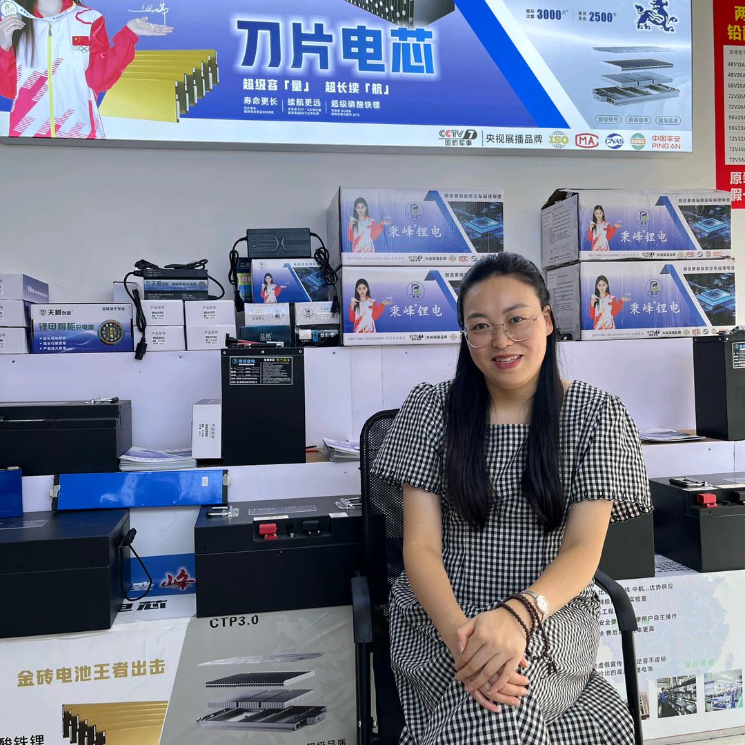 秉峰锂电安岳直营店