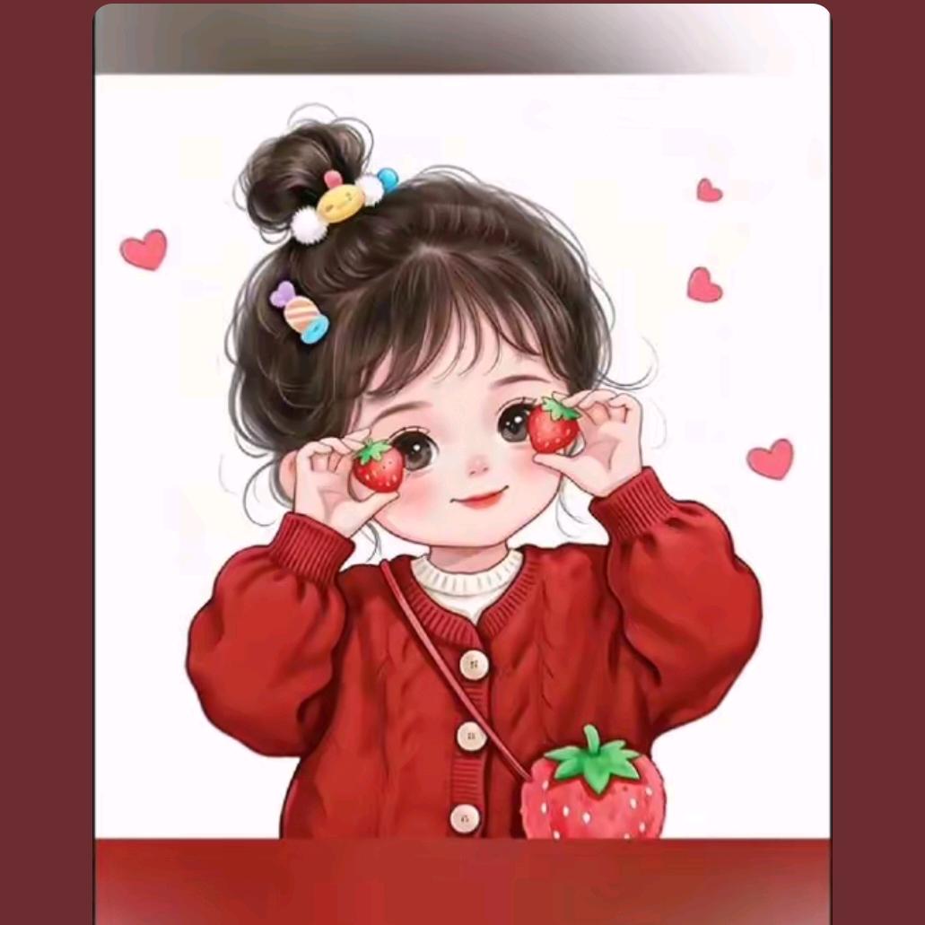 小小福