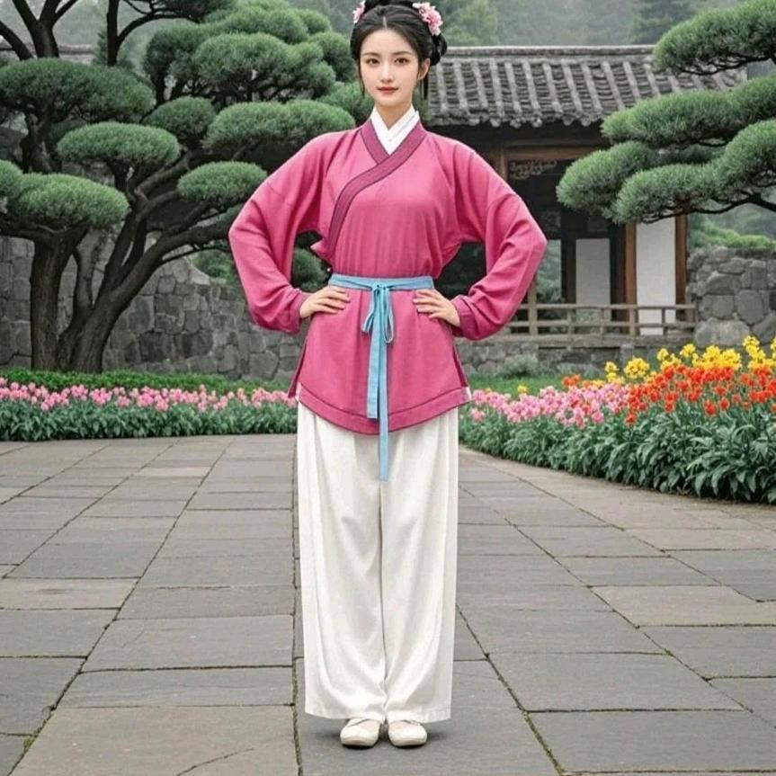 AI健身操