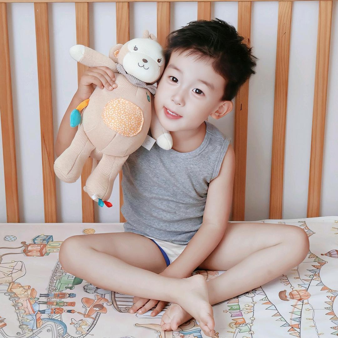 桃子妈妈要努力