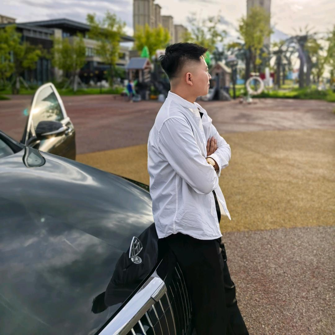 丁潇洒（相遇是缘）！