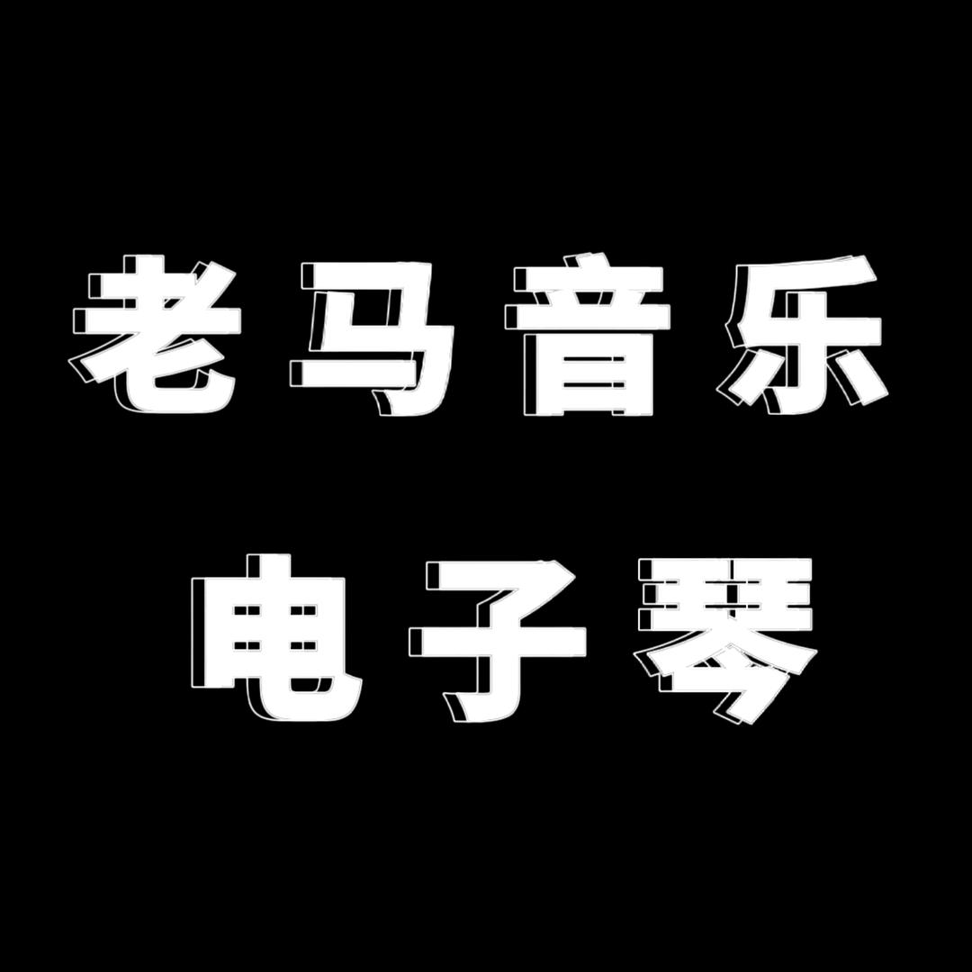 老马电子琴音乐【优盘橱窗下单】