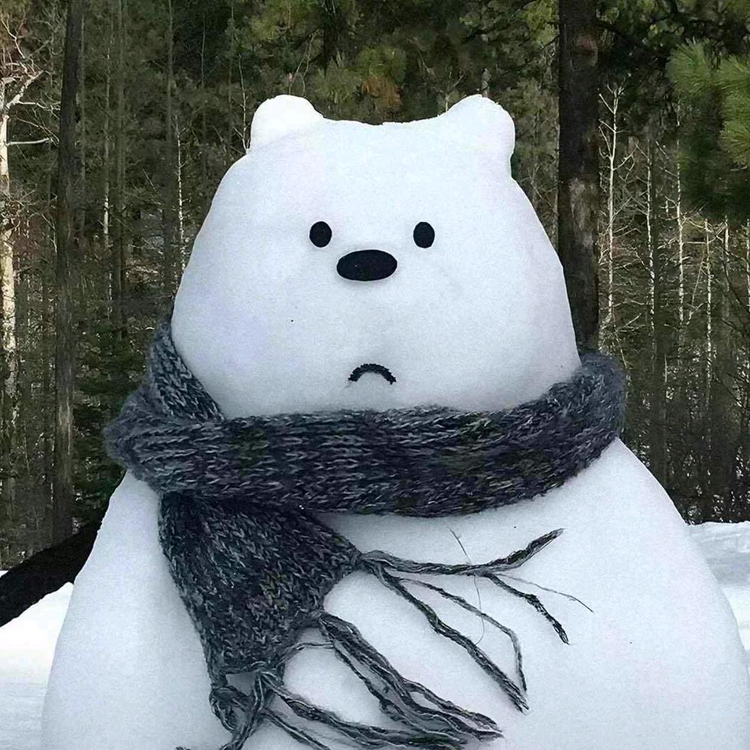 🐻出没