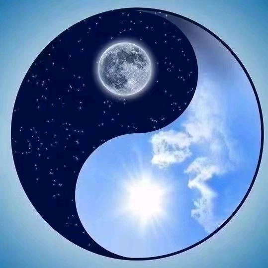 天行健地势坤