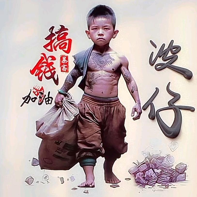 （波仔）