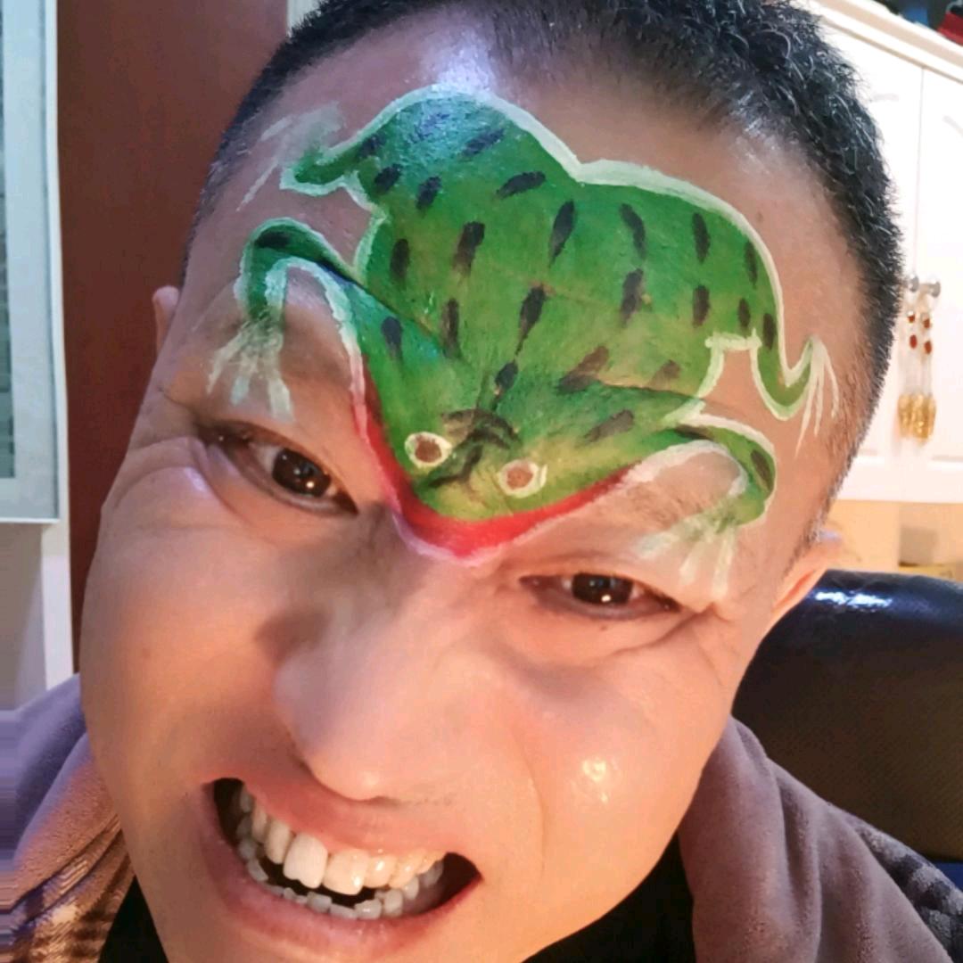 青蛙水果(澳宇花园水果莎莎)1