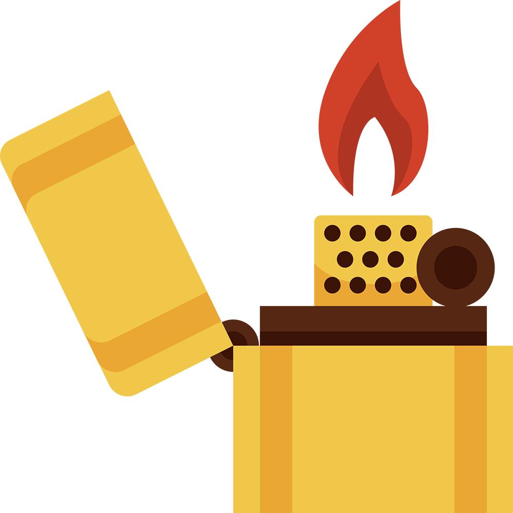 经典打火机-大舒