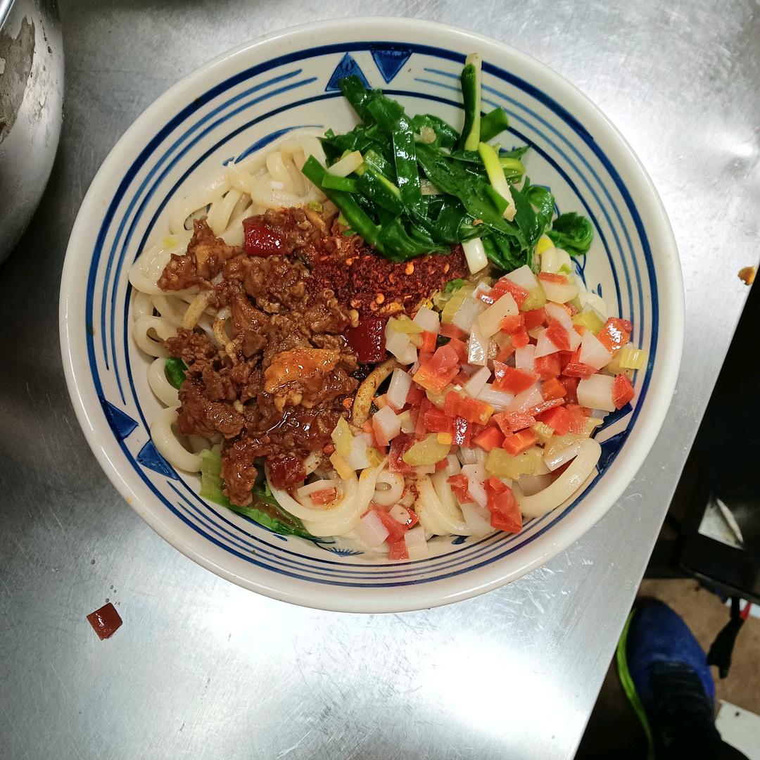老陕面食