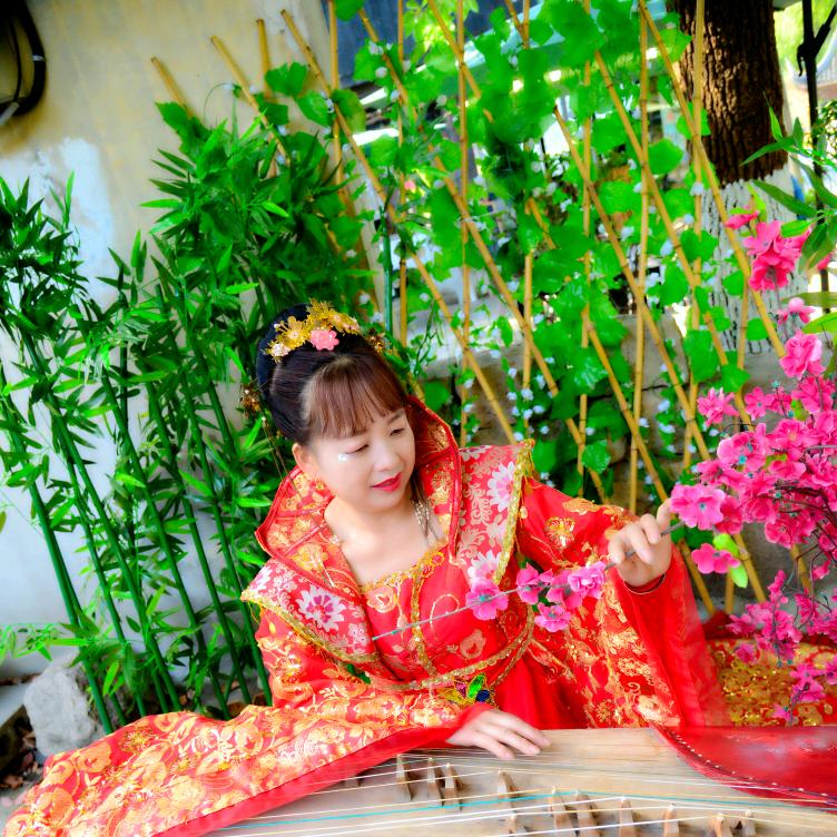 清清