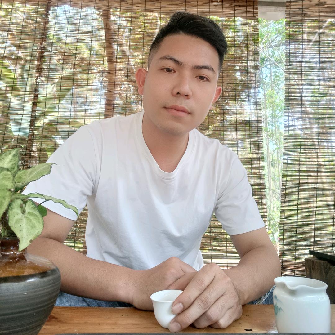 老博油画风景写生