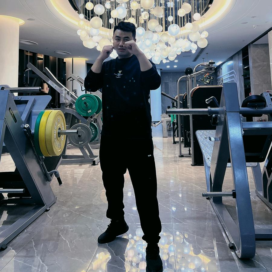 重庆市星凯健身有限公司