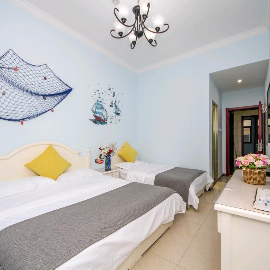 北戴河近海相遇