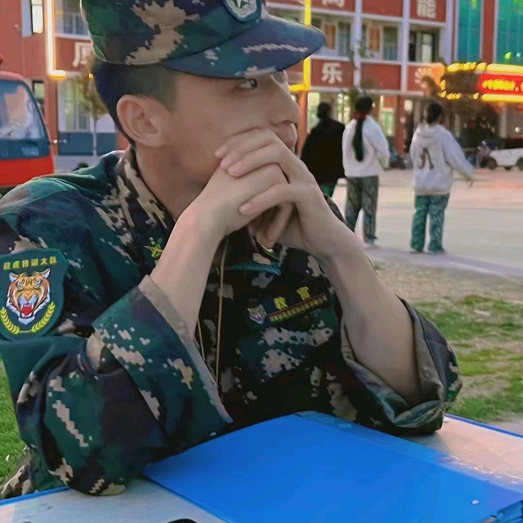 战虎特训大队(蒋教官)