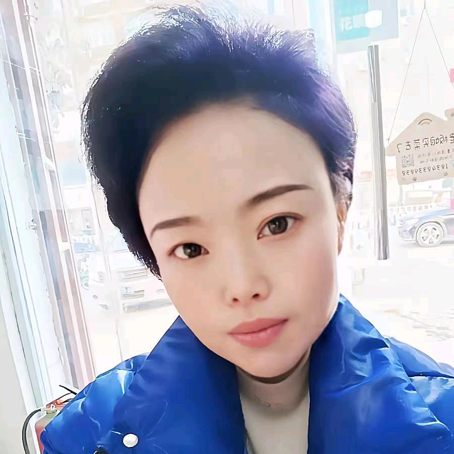 新郑龙湖三姐收长头发