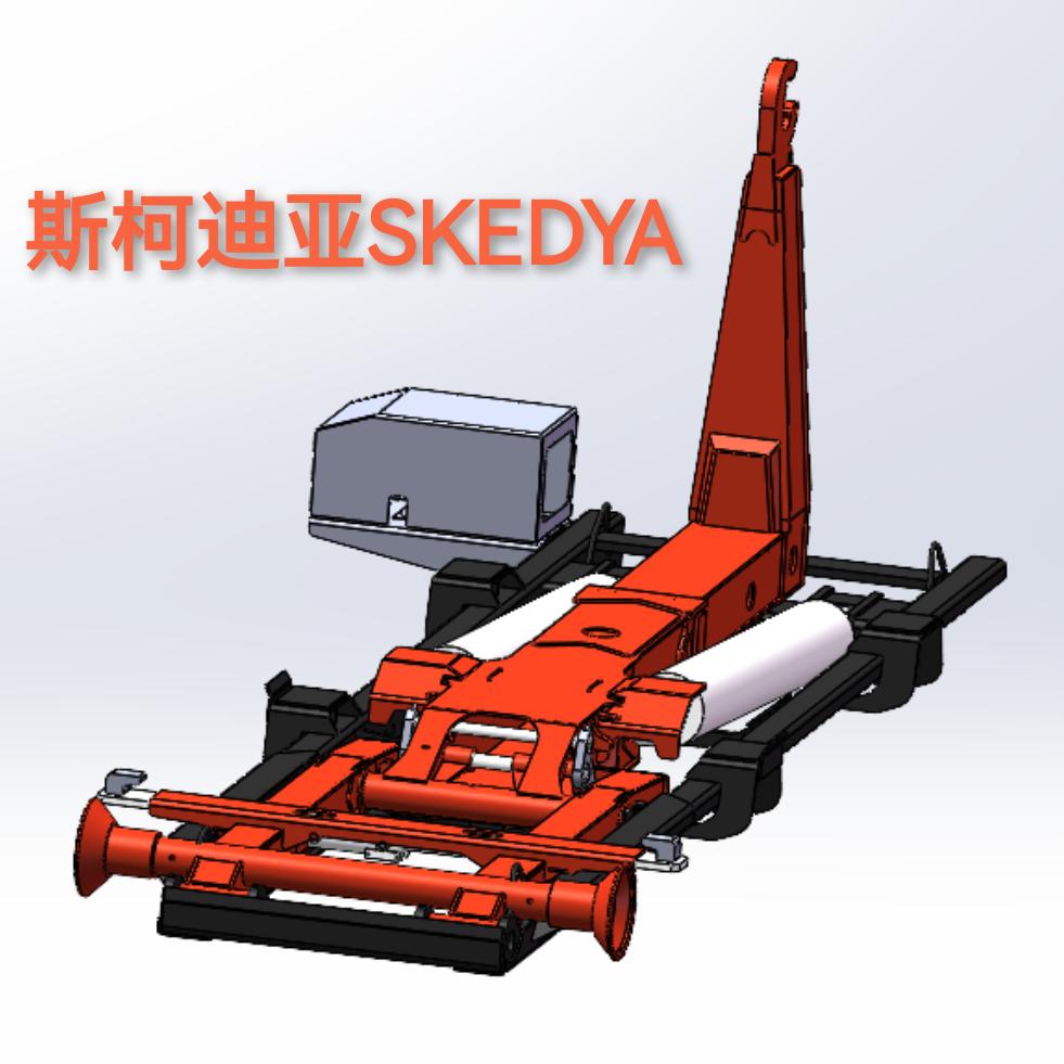 斯柯迪亚SKEDYA-王甫汉