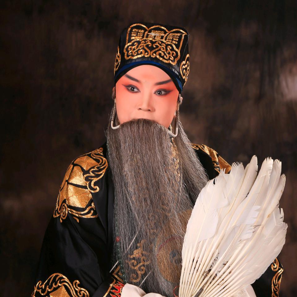 晋剧孙红丽