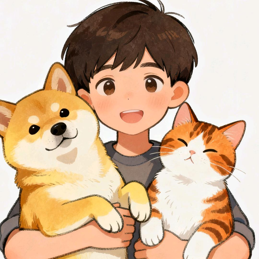 柴小豆（猫狗日记）
