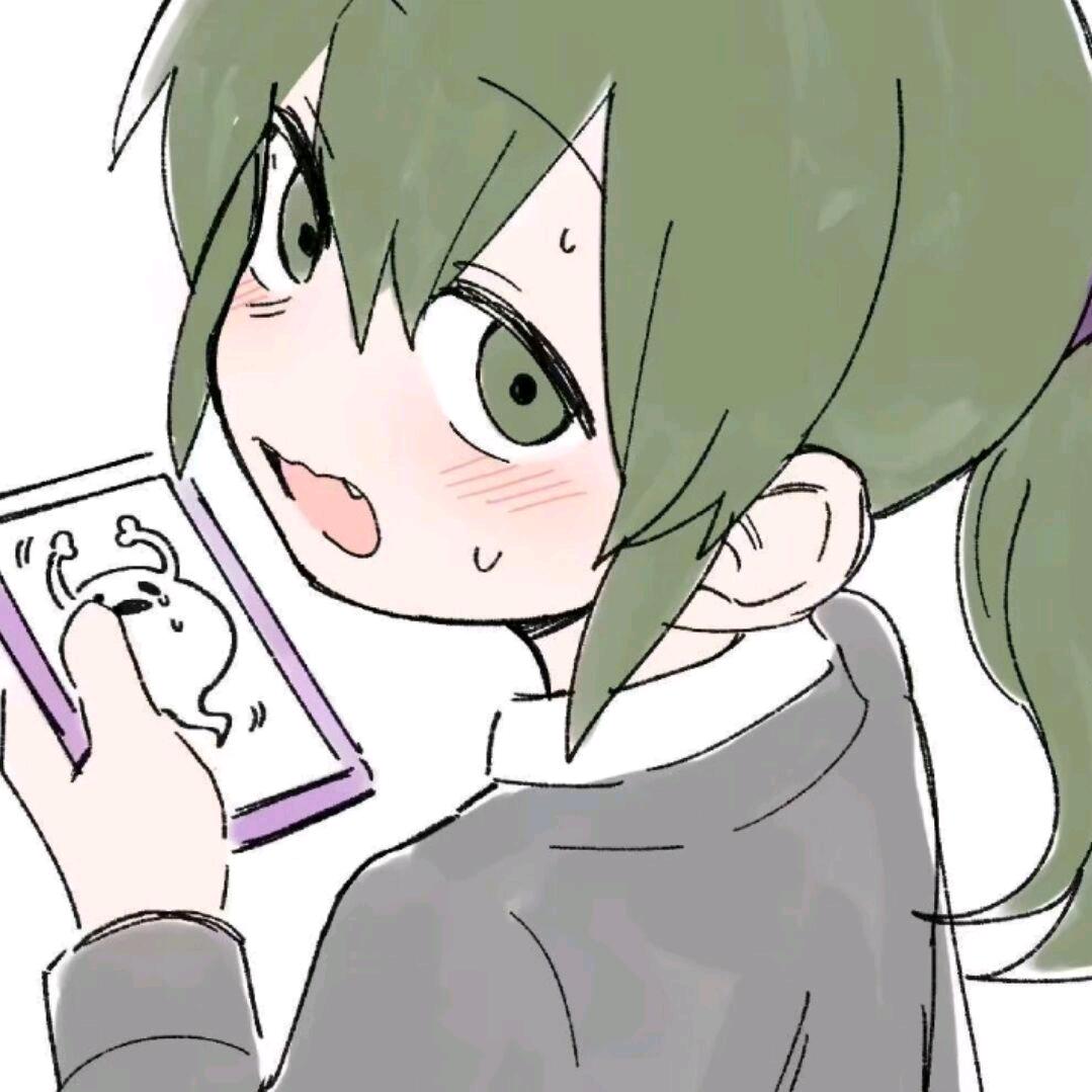 一只淡水青蛙（求女生关注版