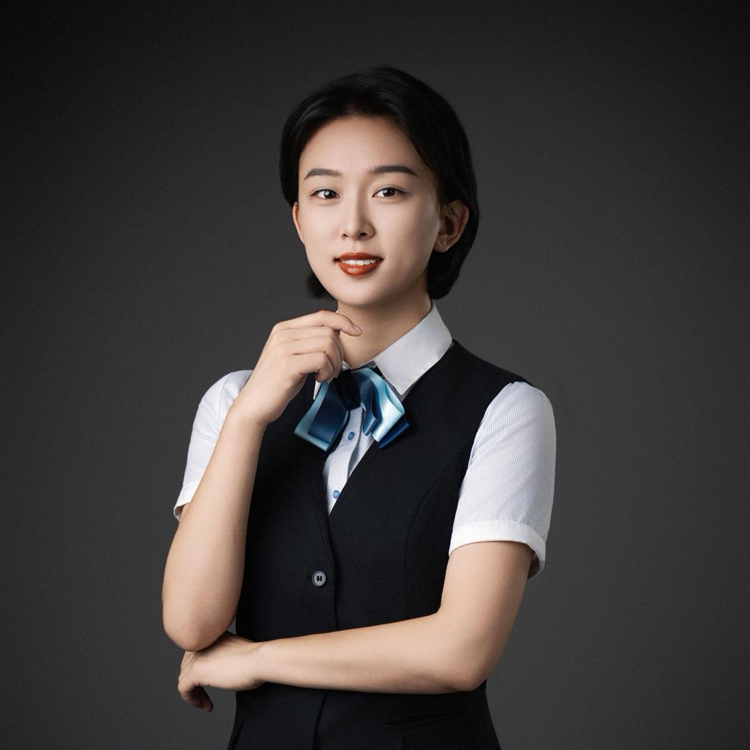 中原银行小姐姐
