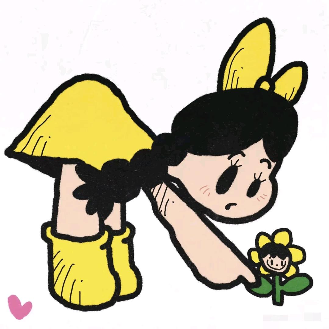 忧郁的开心果睡大觉