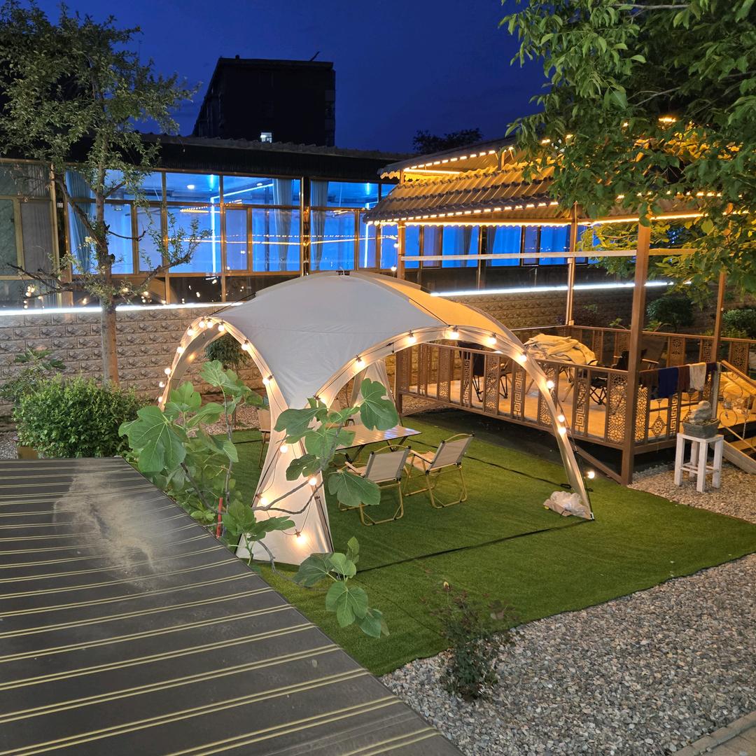 山禾露营基地