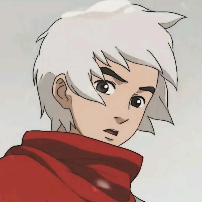 一个伤心的人类