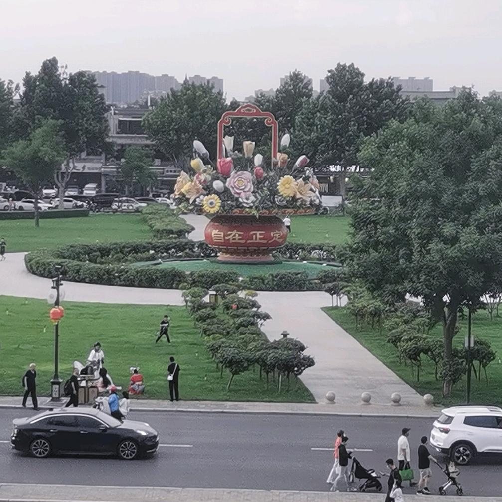 吃好喝好