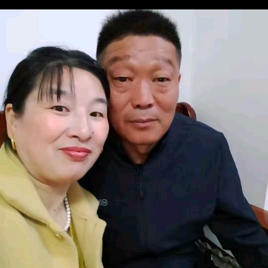 幸福的女人