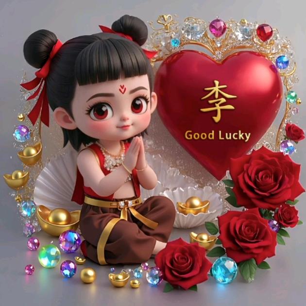 🕊꧔ꦿ李᭄💞是你的李💞