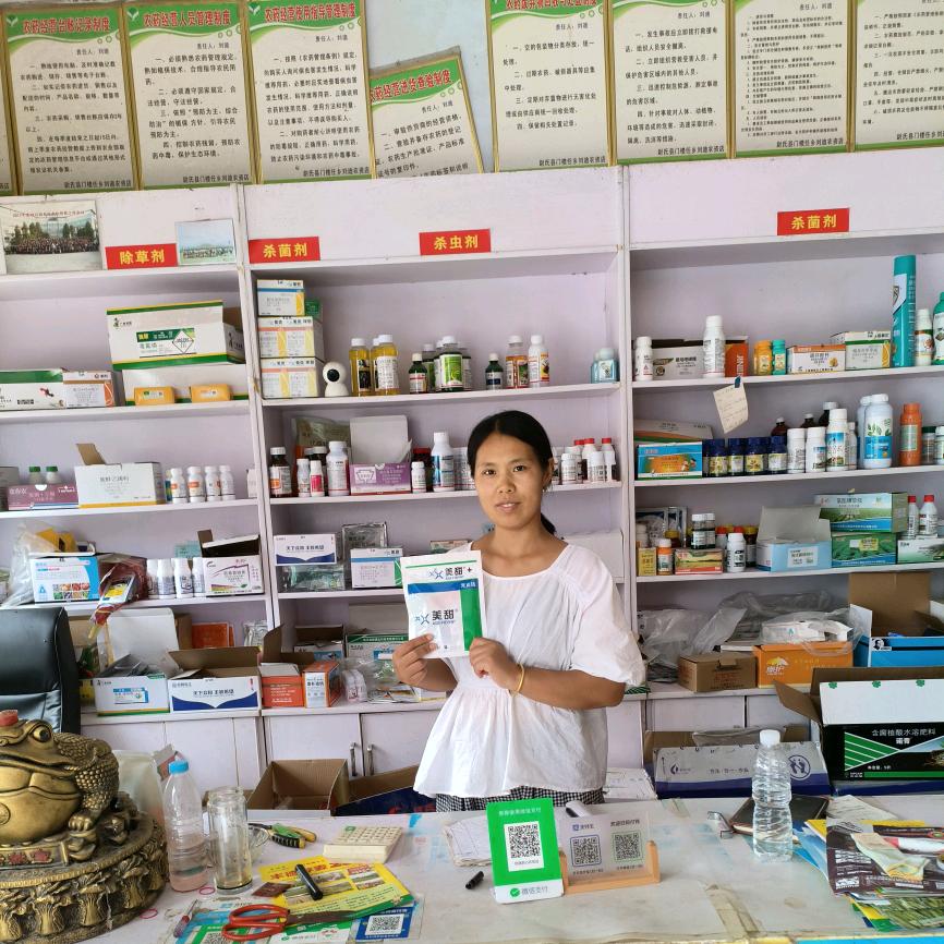 刘迪农资店（农药化肥种子）