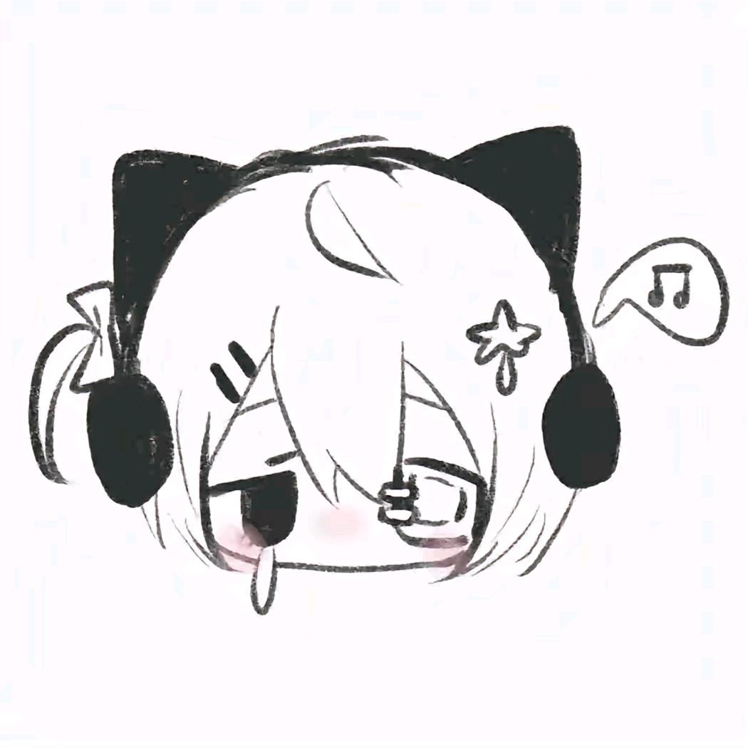 无聊的黑色烤串