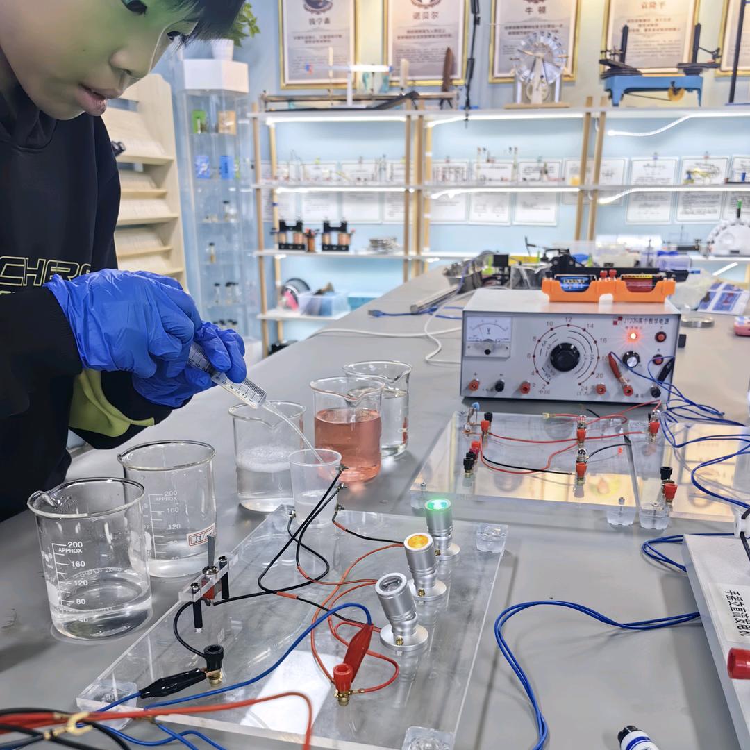 伊特生命TSEE青少年科学实验基地