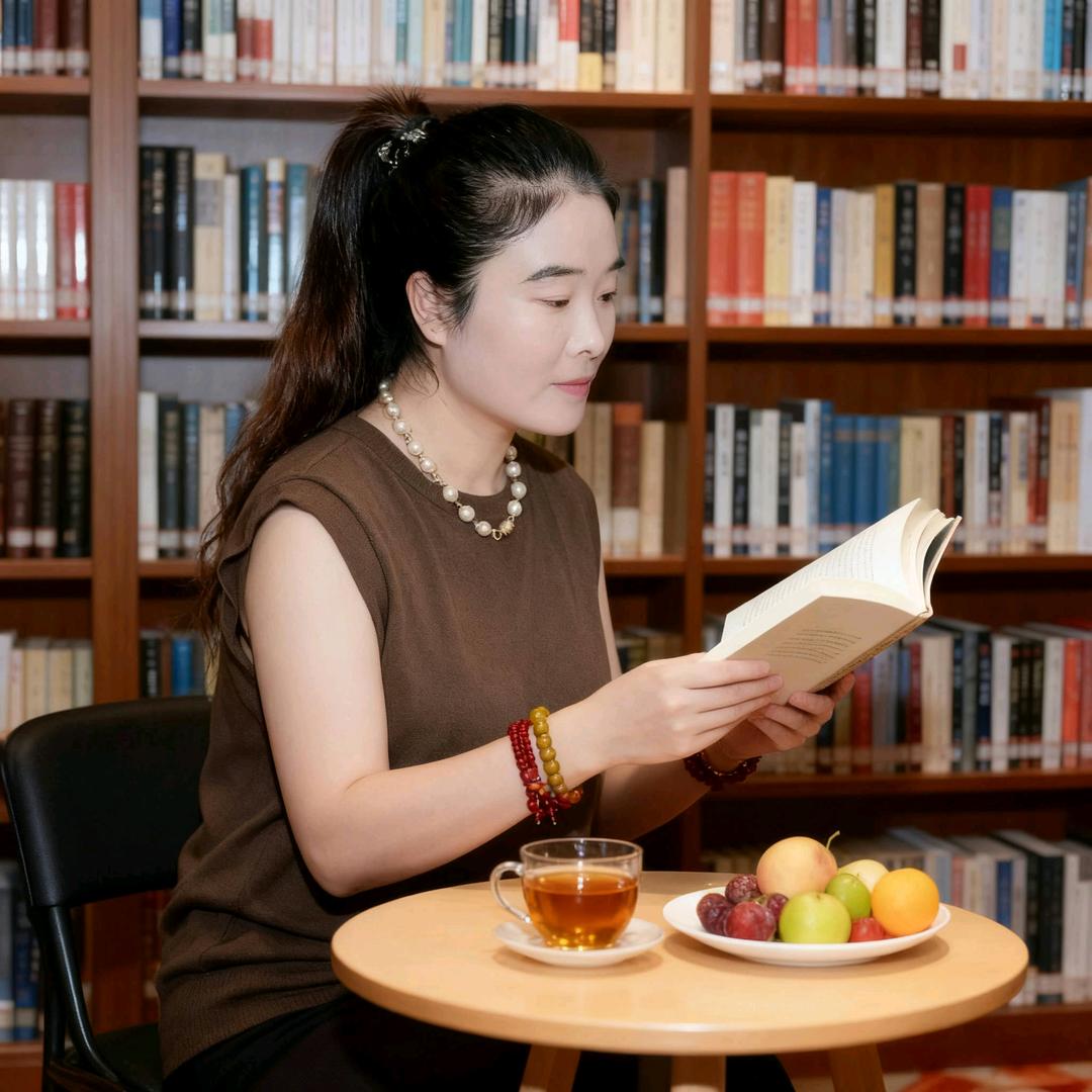 君君悦读(22：12首播)