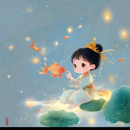 静而不争 万般随缘