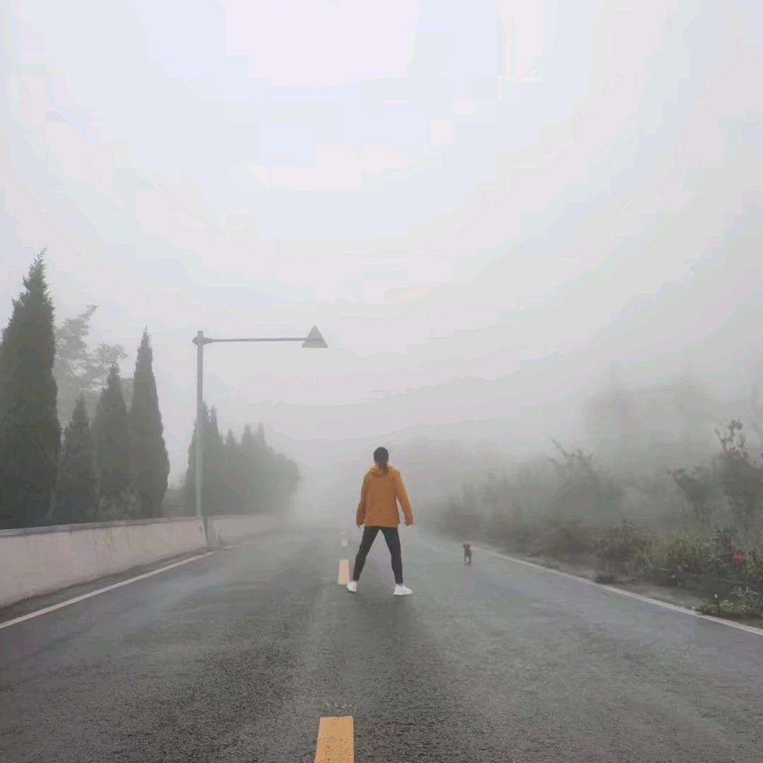 远方的风景