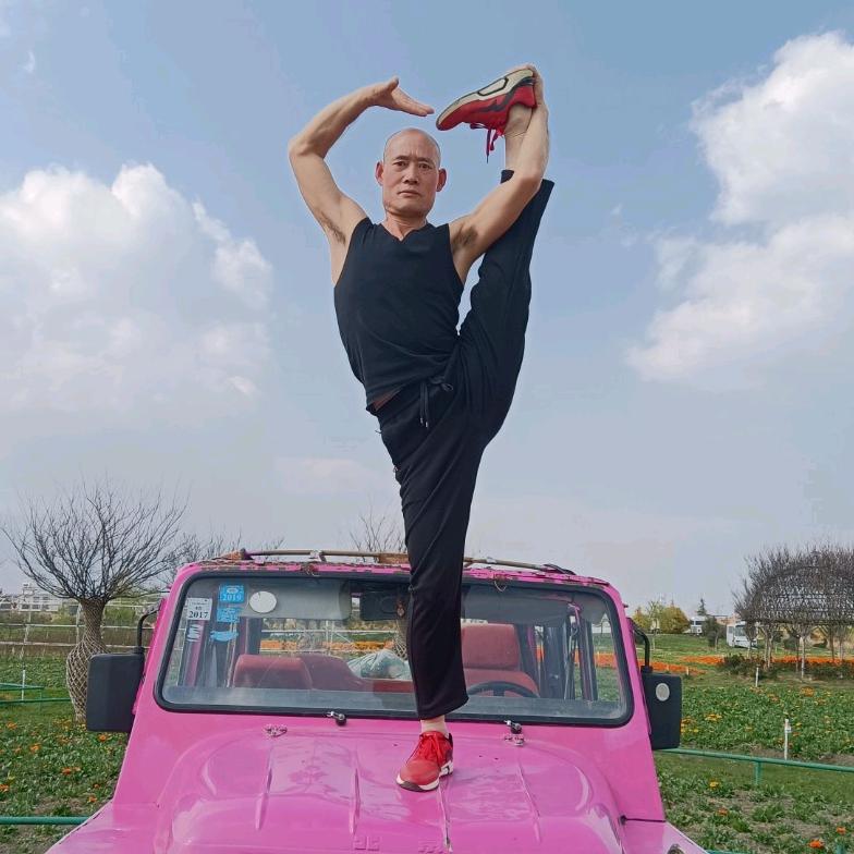 强身健体！增强体质！