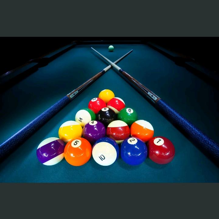 九号桌球俱乐部🎱