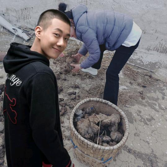 故事从打扰你开始